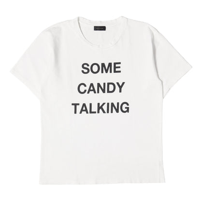 GODOG期 ジーザス&メリーチェイン SOME CANDY TALKING Tシャツ
