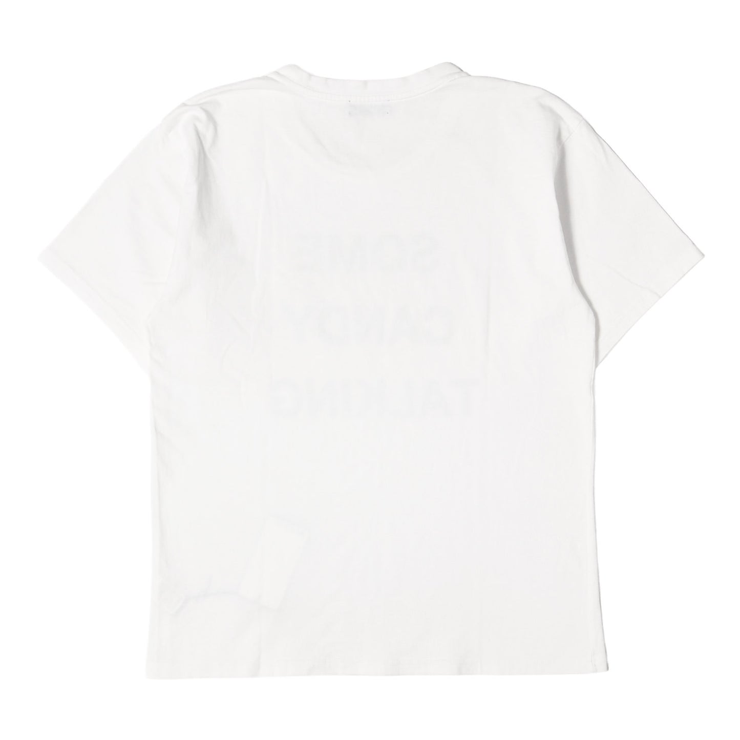 GODOG期 ジーザス&メリーチェイン SOME CANDY TALKING Tシャツ