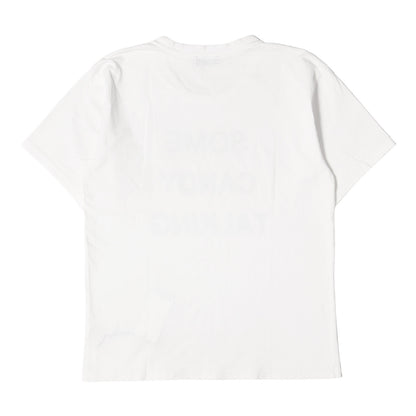 GODOG期 ジーザス&メリーチェイン SOME CANDY TALKING Tシャツ
