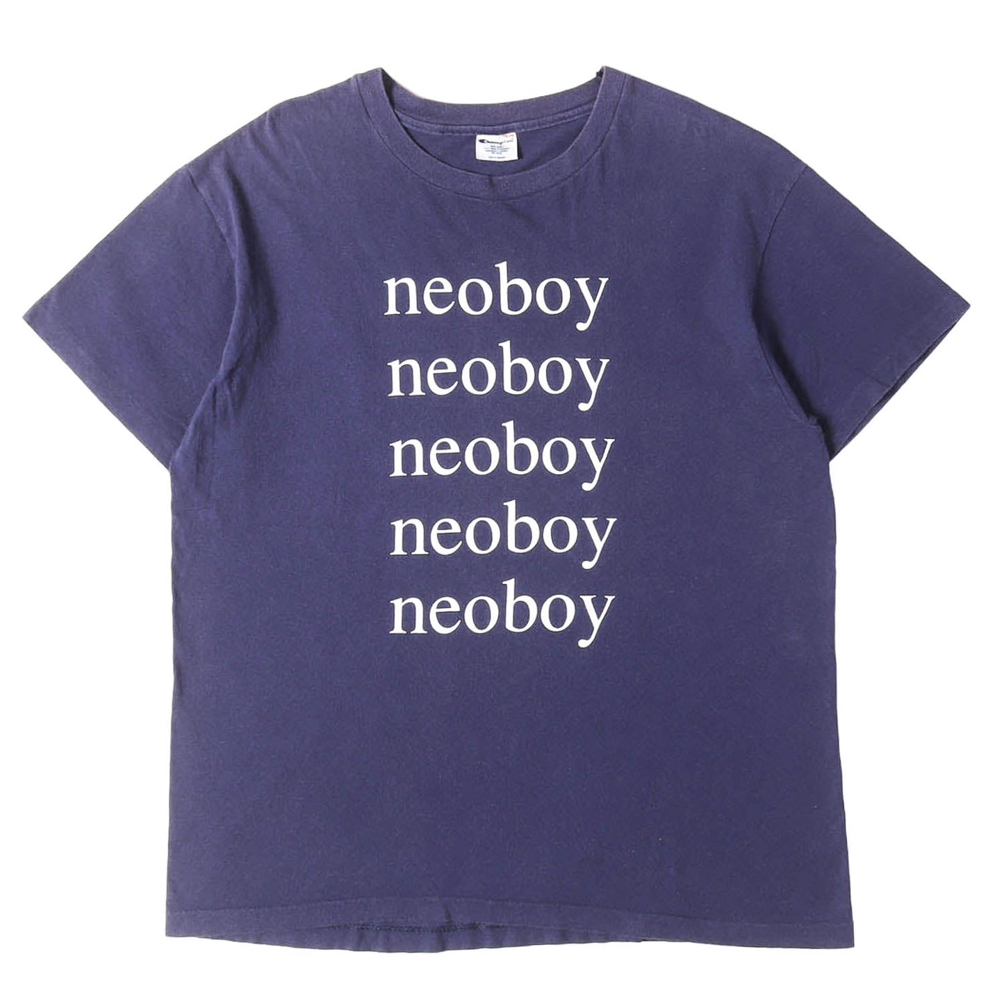 00SS NEO BOY期 one off 古着リメイク Tシャツ