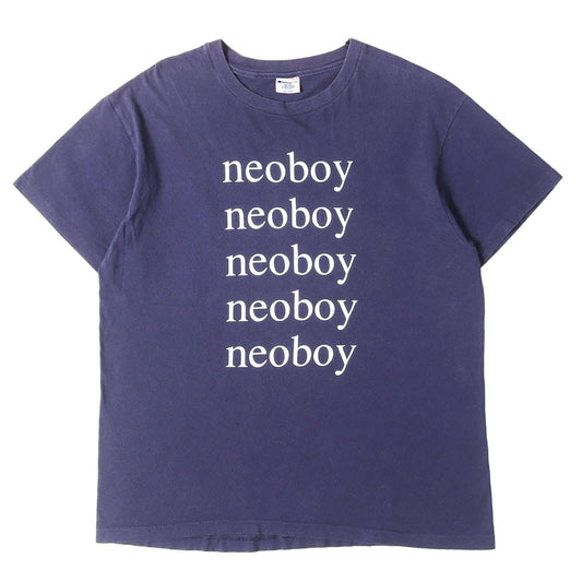 00SS NEO BOY期 one off 古着リメイク Tシャツ