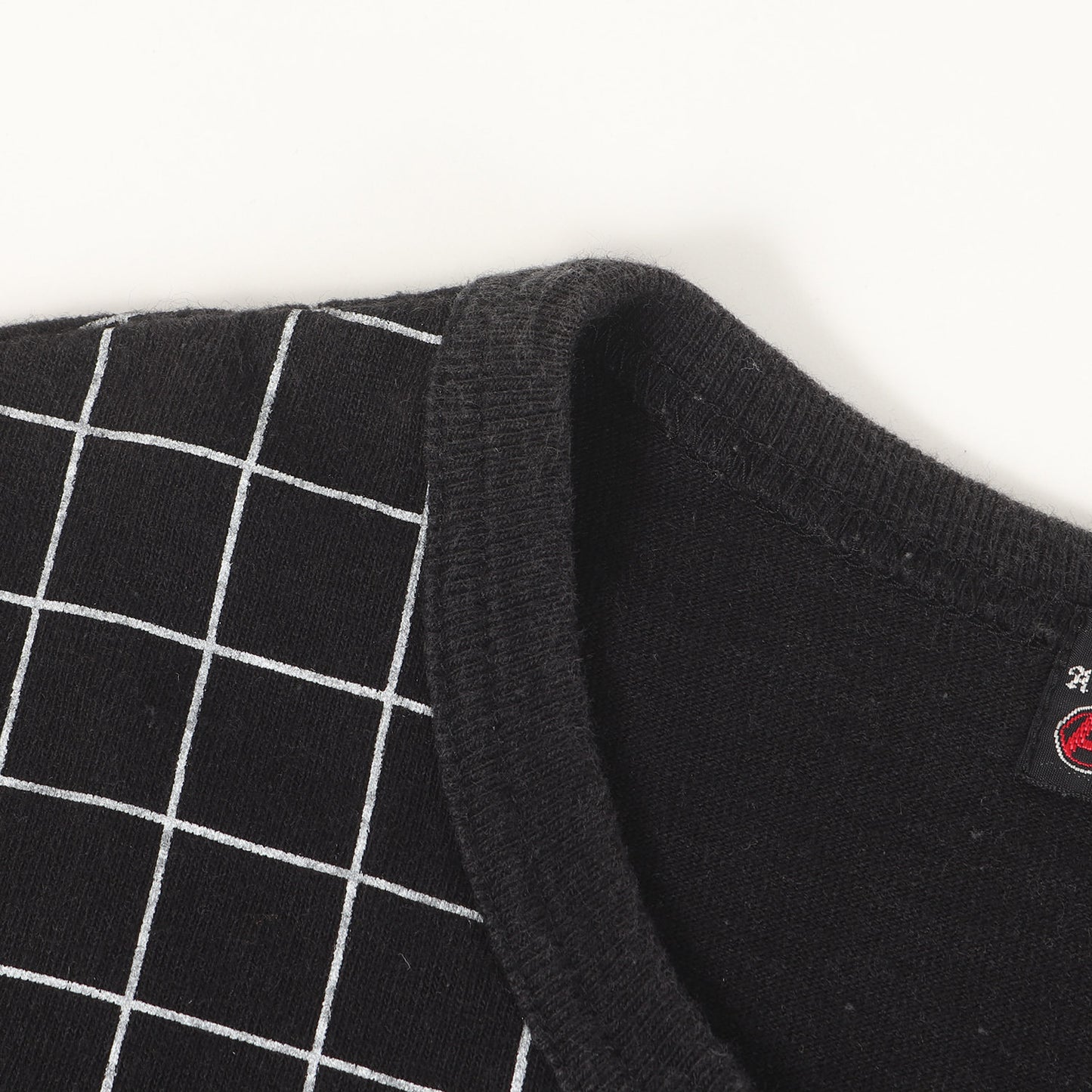 00s スパイダー クルーネック Tシャツ