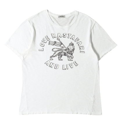 00s パティ・スミス LOVE RASTAFARI Tシャツ