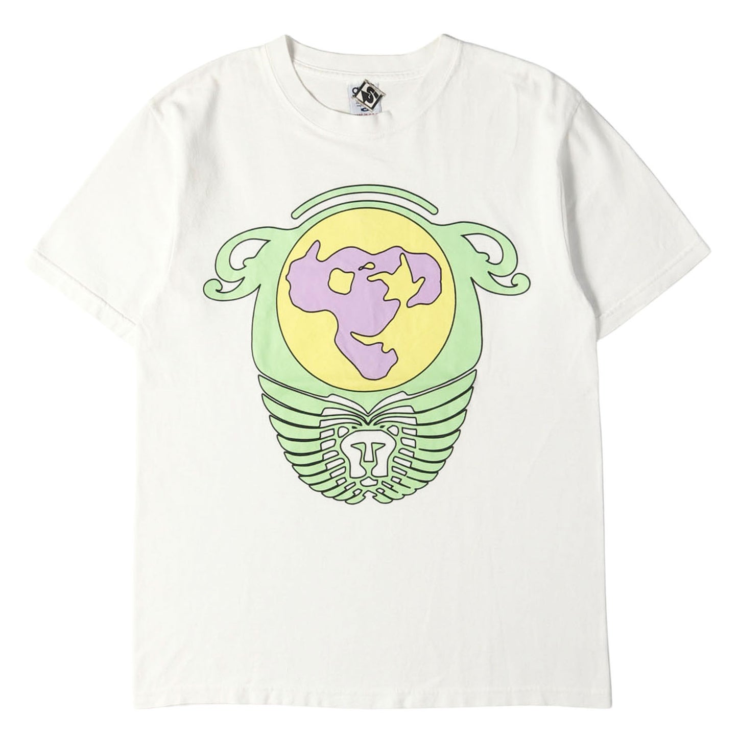 00s ×anvil 初期モデル グラフィックプリント Tシャツ