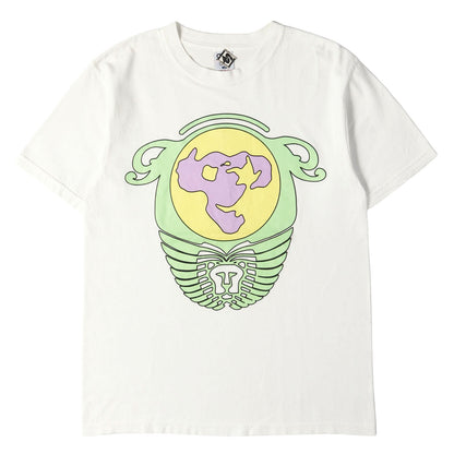 00s ×anvil 初期モデル グラフィックプリント Tシャツ