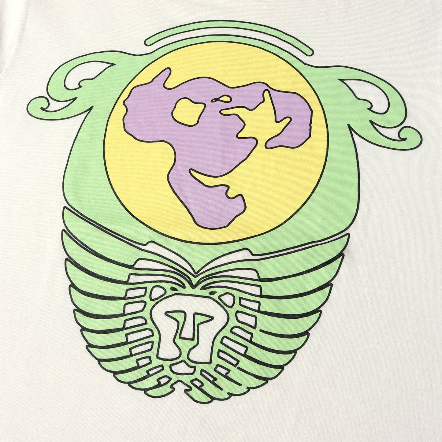 00s ×anvil 初期モデル グラフィックプリント Tシャツ