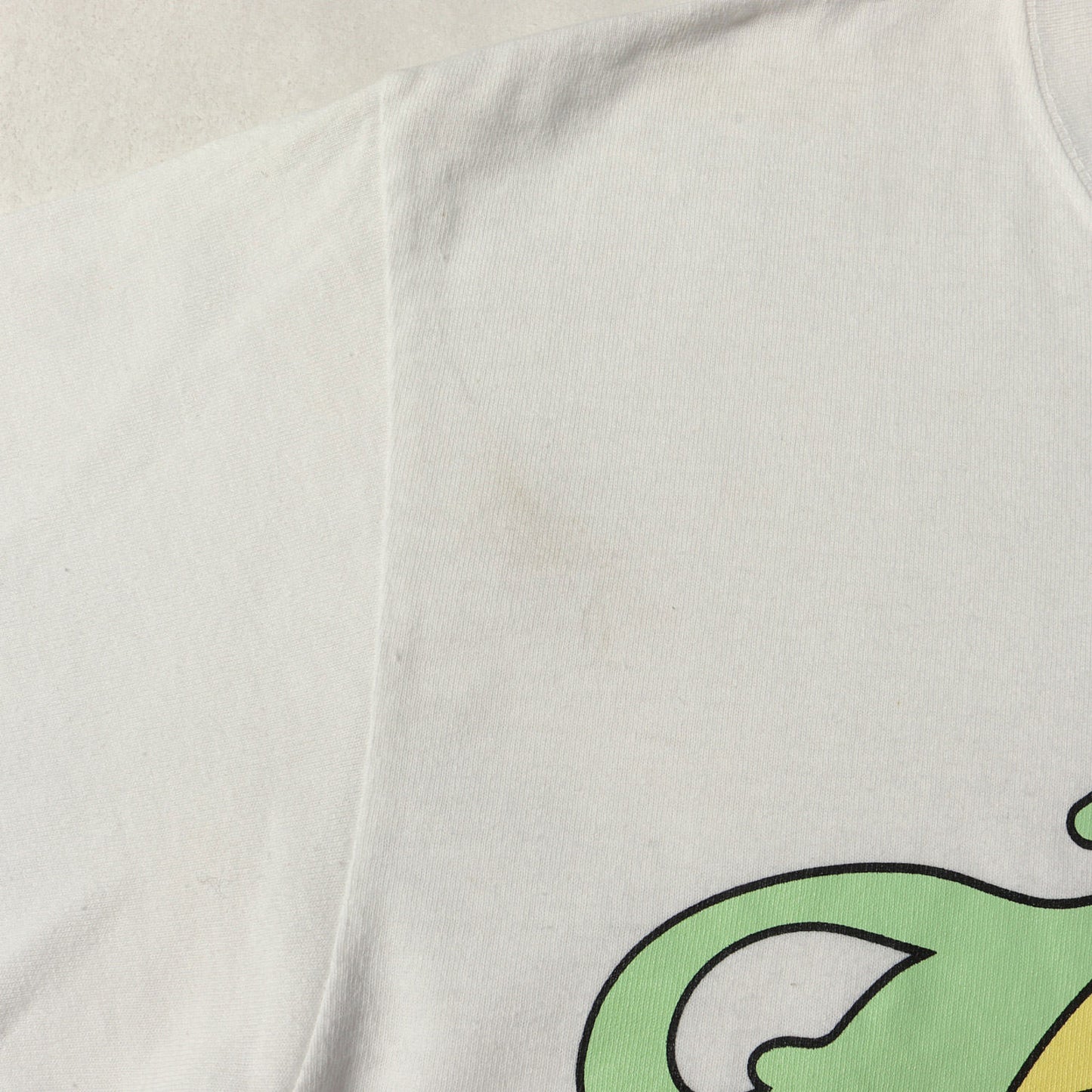 00s ×anvil 初期モデル グラフィックプリント Tシャツ