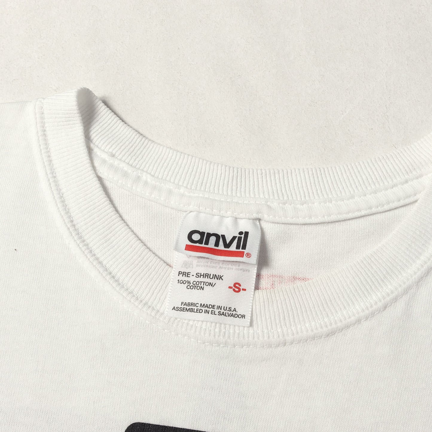 00s 永瀬正敏 × 向井秀徳 N@G+S.F MANGA Tシャツ / サルバドール製 anvil