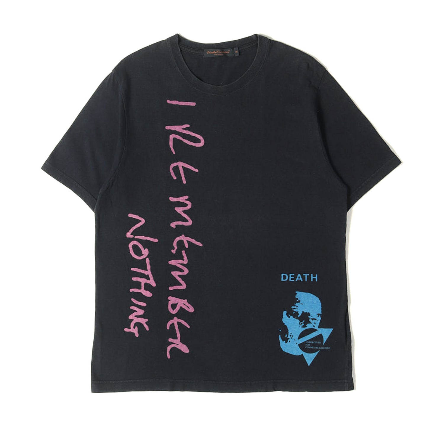 ×COMME des GARCONS Joy Division グラフィック Tシャツ