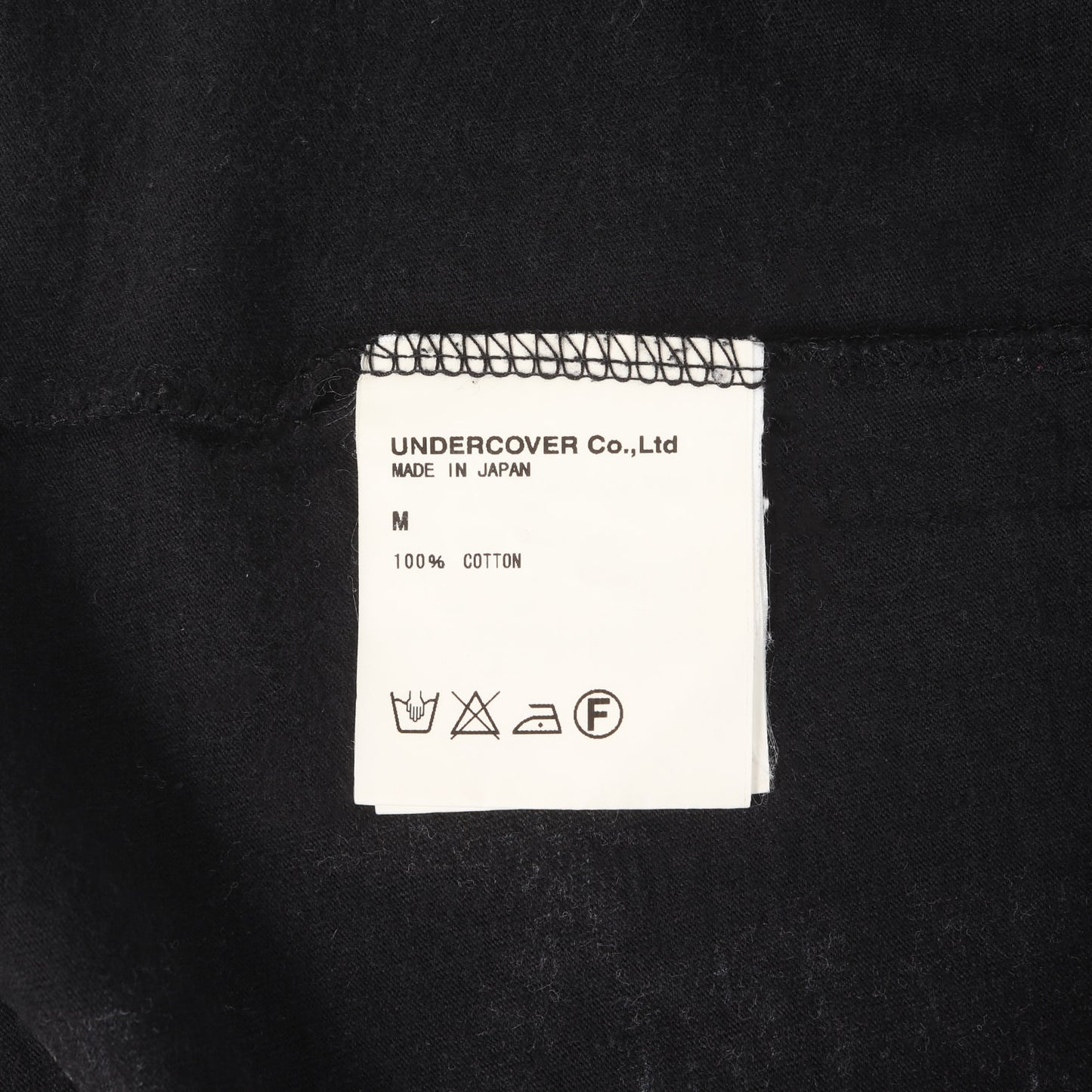 ×COMME des GARCONS Joy Division グラフィック Tシャツ
