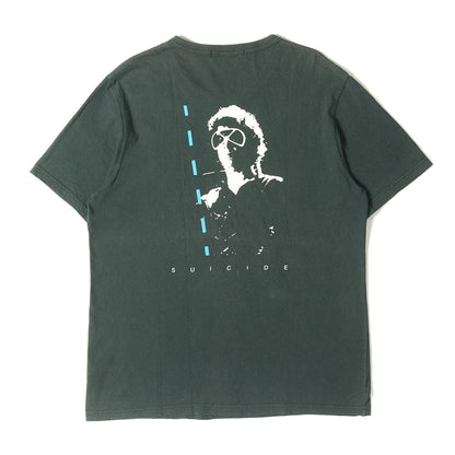 ×Suicide アラン・ベガ Tシャツ