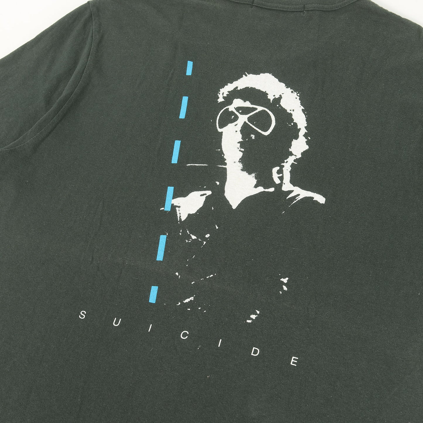×Suicide アラン・ベガ Tシャツ