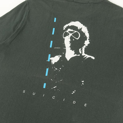 ×Suicide アラン・ベガ Tシャツ