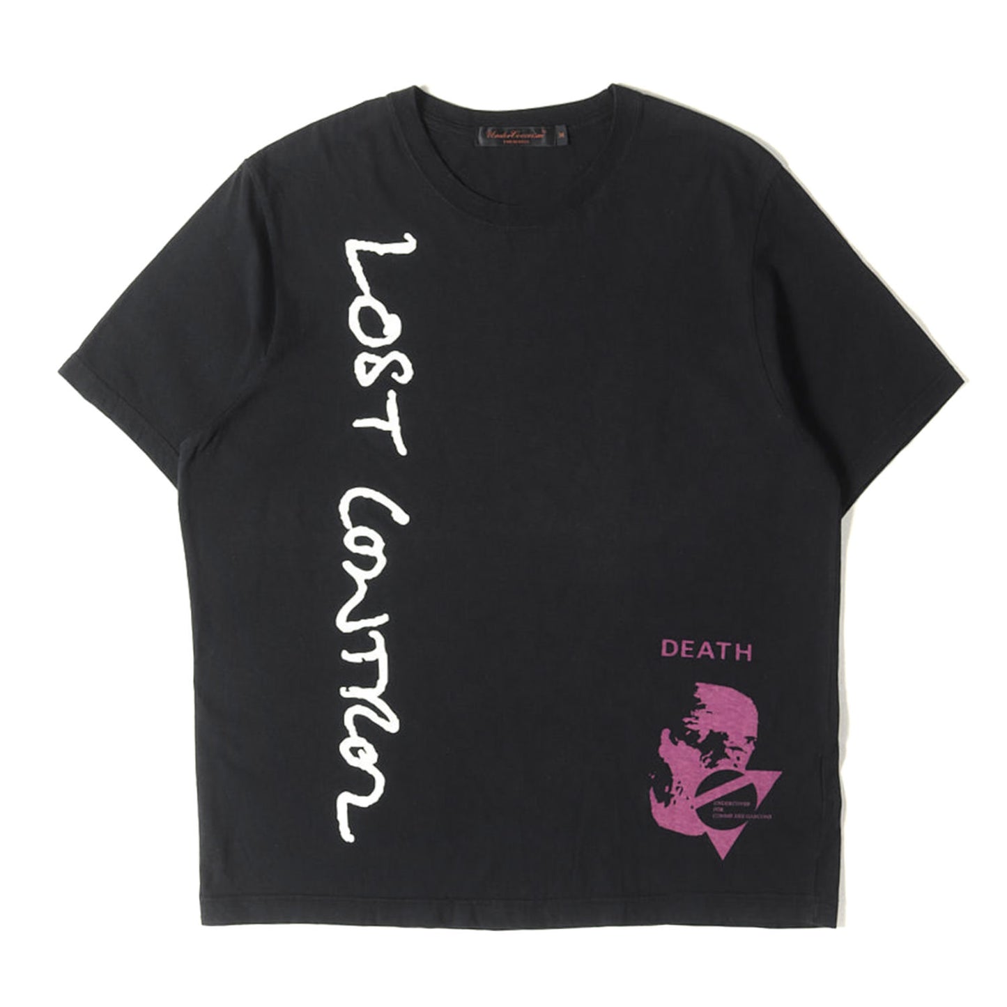 ×COMME des GARCONS Joy Division グラフィック Tシャツ