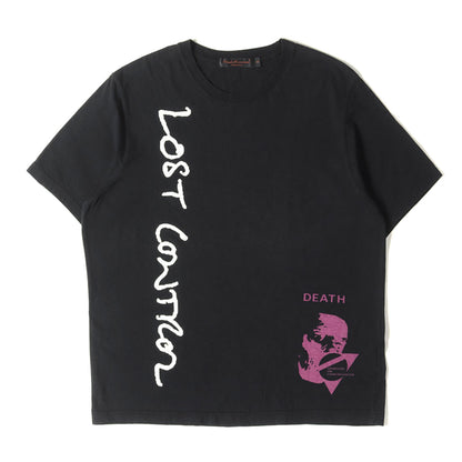 ×COMME des GARCONS Joy Division グラフィック Tシャツ