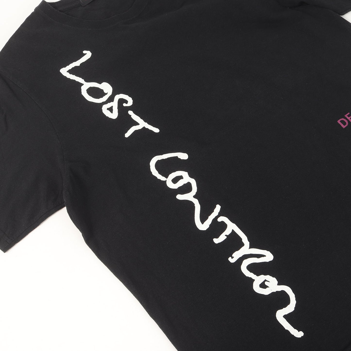 ×COMME des GARCONS Joy Division グラフィック Tシャツ