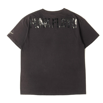 one off 古着リメイク Pink Floyd グラフィック Tシャツ