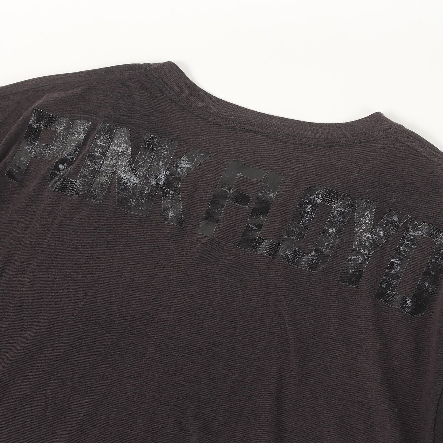 one off 古着リメイク Pink Floyd グラフィック Tシャツ