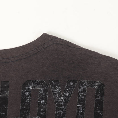 one off 古着リメイク Pink Floyd グラフィック Tシャツ