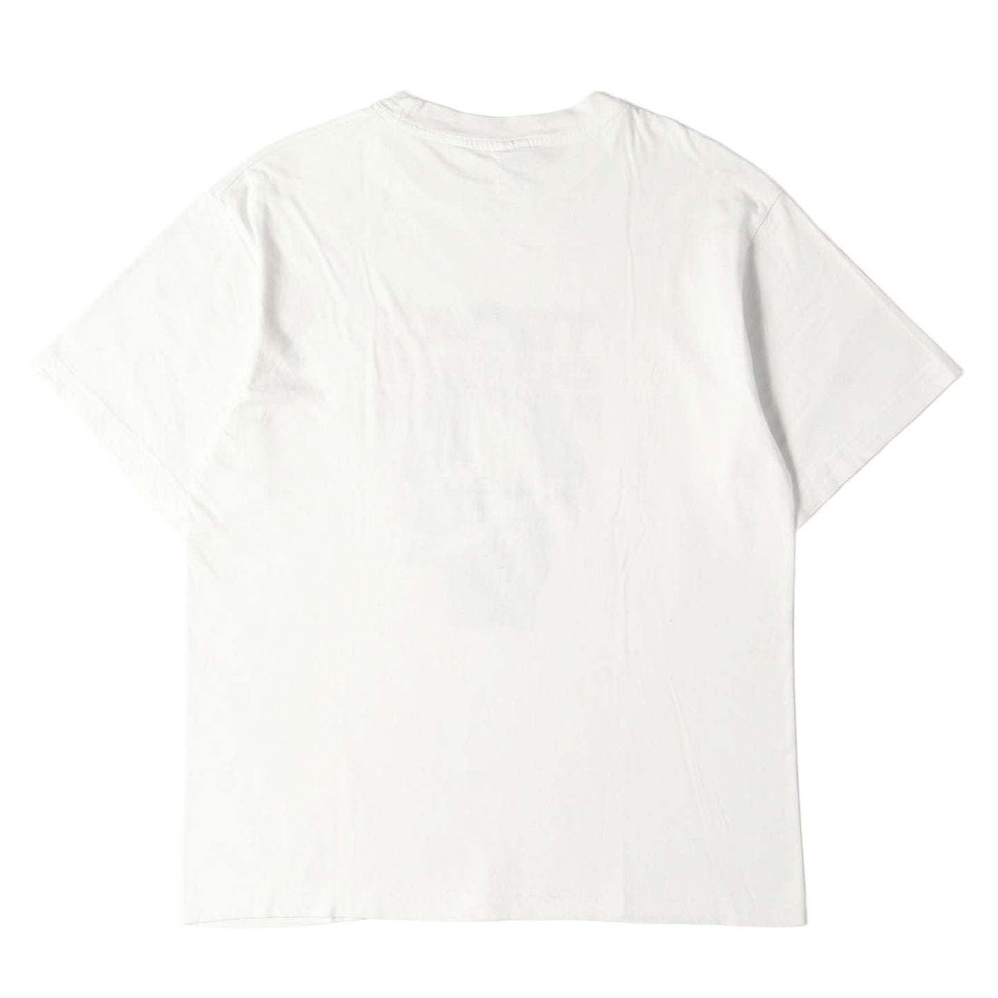 00s 悪魔のいけにえ / The Texas Chain Saw Massacre レザーフェイス Tシャツ / ユーロ製 EURO Hanes