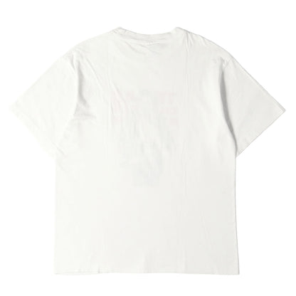 00s 悪魔のいけにえ / The Texas Chain Saw Massacre レザーフェイス Tシャツ / ユーロ製 EURO Hanes