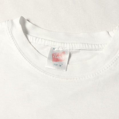 00s 悪魔のいけにえ / The Texas Chain Saw Massacre レザーフェイス Tシャツ / ユーロ製 EURO Hanes