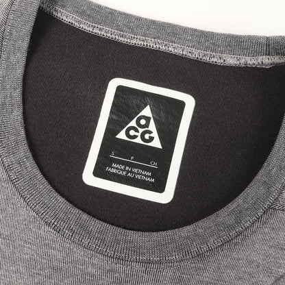 ACRONYM ACG テックフリース クルーネック スウェット