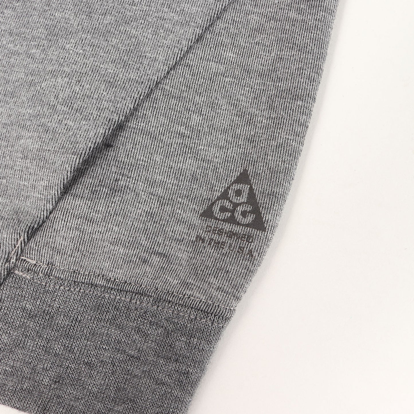 ACRONYM ACG テックフリース クルーネック スウェット