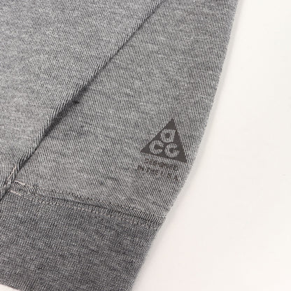 ACRONYM ACG テックフリース クルーネック スウェット