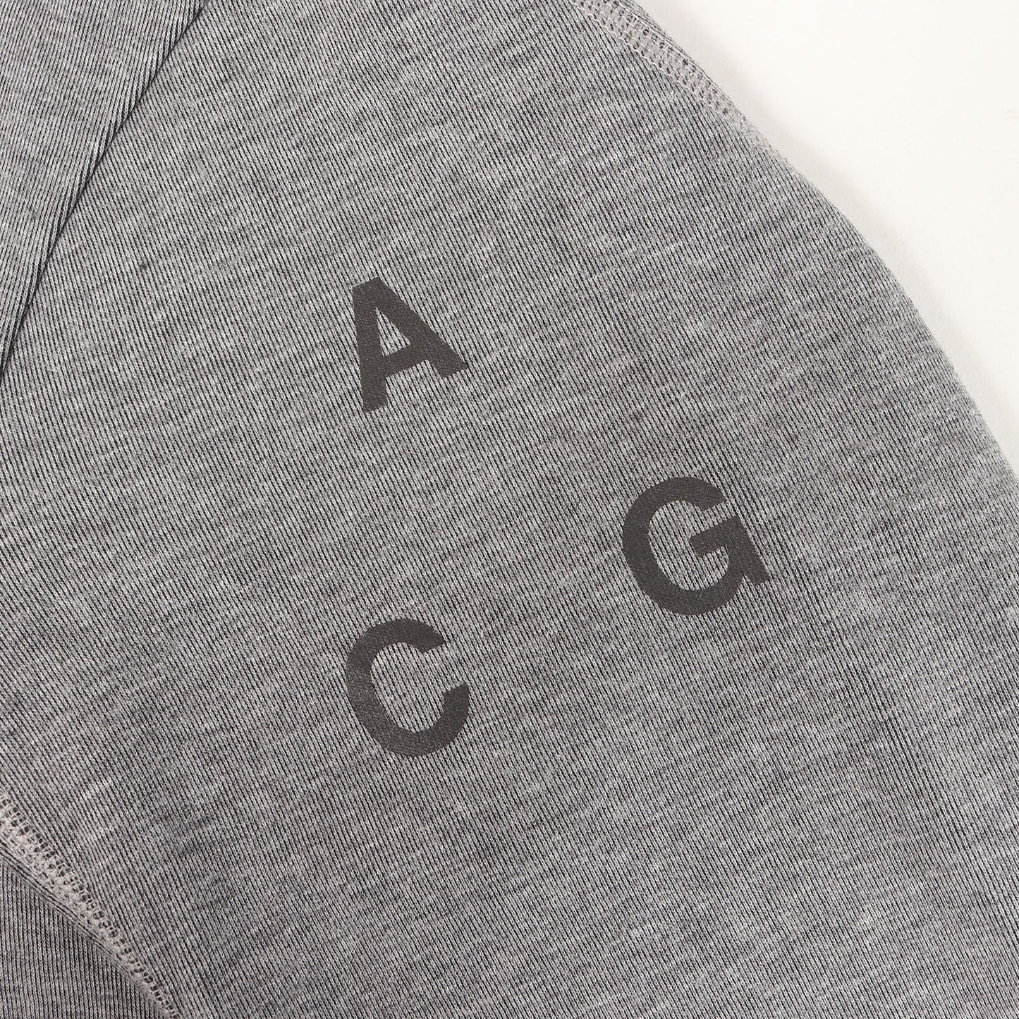ACRONYM ACG テックフリース クルーネック スウェット
