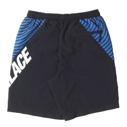 スワールグラフィック ナイロン ショーツ(Swirl Shorts)
