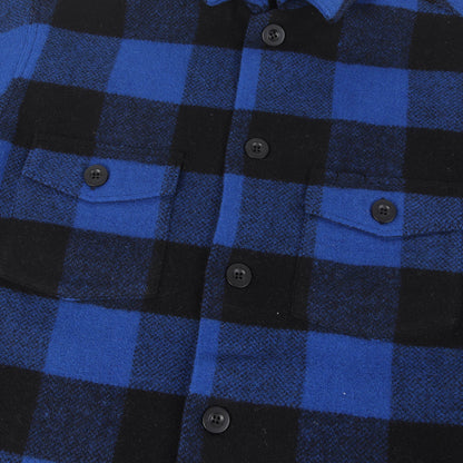 バッファローチェック ウール シャツ ジャケット (WOOL AUTHENTIC SHIRTS JACKET)