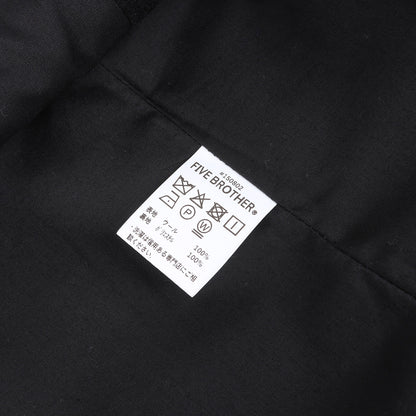 バッファローチェック ウール シャツ ジャケット (WOOL AUTHENTIC SHIRTS JACKET)