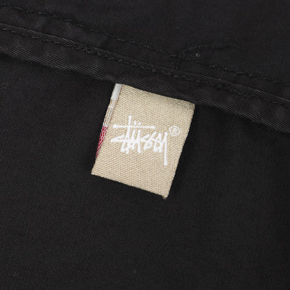 00s ストックロゴ刺繍 コットン スイングトップ ジャケット
