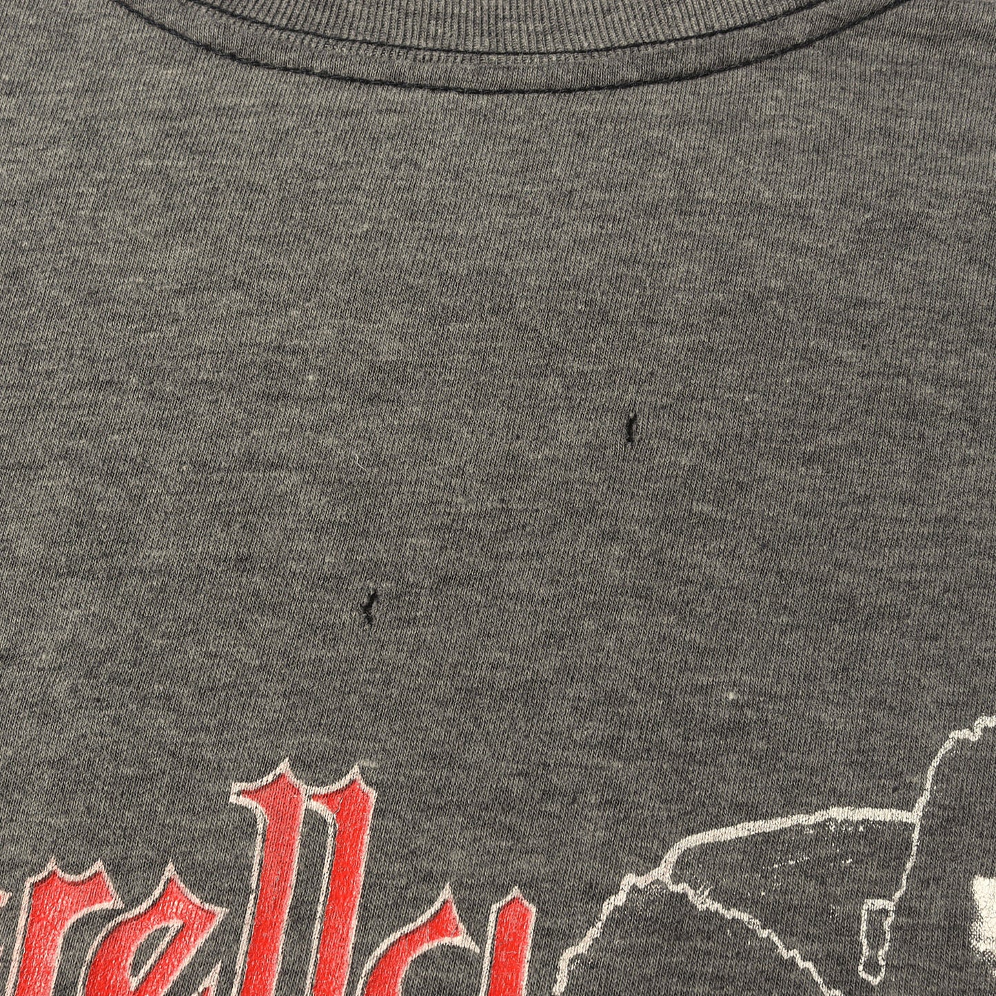 [雰囲気抜群] 80s Bon Jovi Slippery When Wet Tour 87 ボン・ジョヴィ Tシャツ