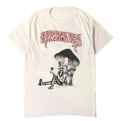 80s Grateful Dead グレイトフル・デッド スカル キノコ Tシャツ