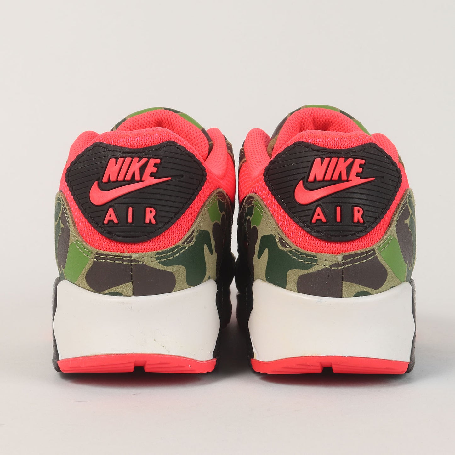 ×ATMOS AIR MAX 90 SP REVERSE DUCK CAMO (CW6024-600 / 2019年製)