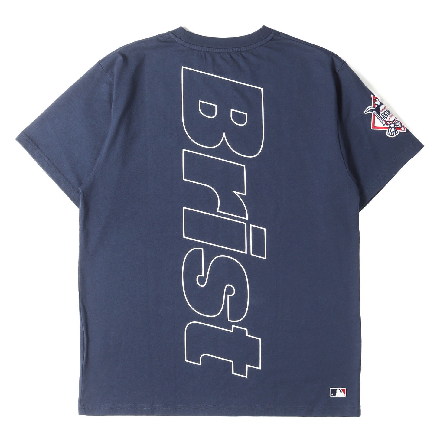 21AW ×MLB Los Angeles Dodgers チームロゴ Tシャツ(MLB TOUR MATCH TEE)