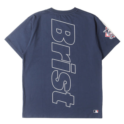 21AW ×MLB Los Angeles Dodgers チームロゴ Tシャツ(MLB TOUR MATCH TEE)