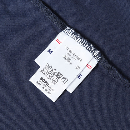 21AW ×MLB Los Angeles Dodgers チームロゴ Tシャツ(MLB TOUR MATCH TEE)