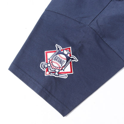 21AW ×MLB Los Angeles Dodgers チームロゴ Tシャツ(MLB TOUR MATCH TEE)