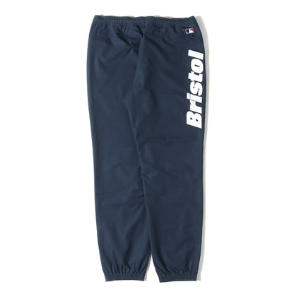 21AW ×MLB Los Angeles Dodgers ストレッチシェル ウォームアップ パンツ(MLB TOUR WARM UP PANTS)
