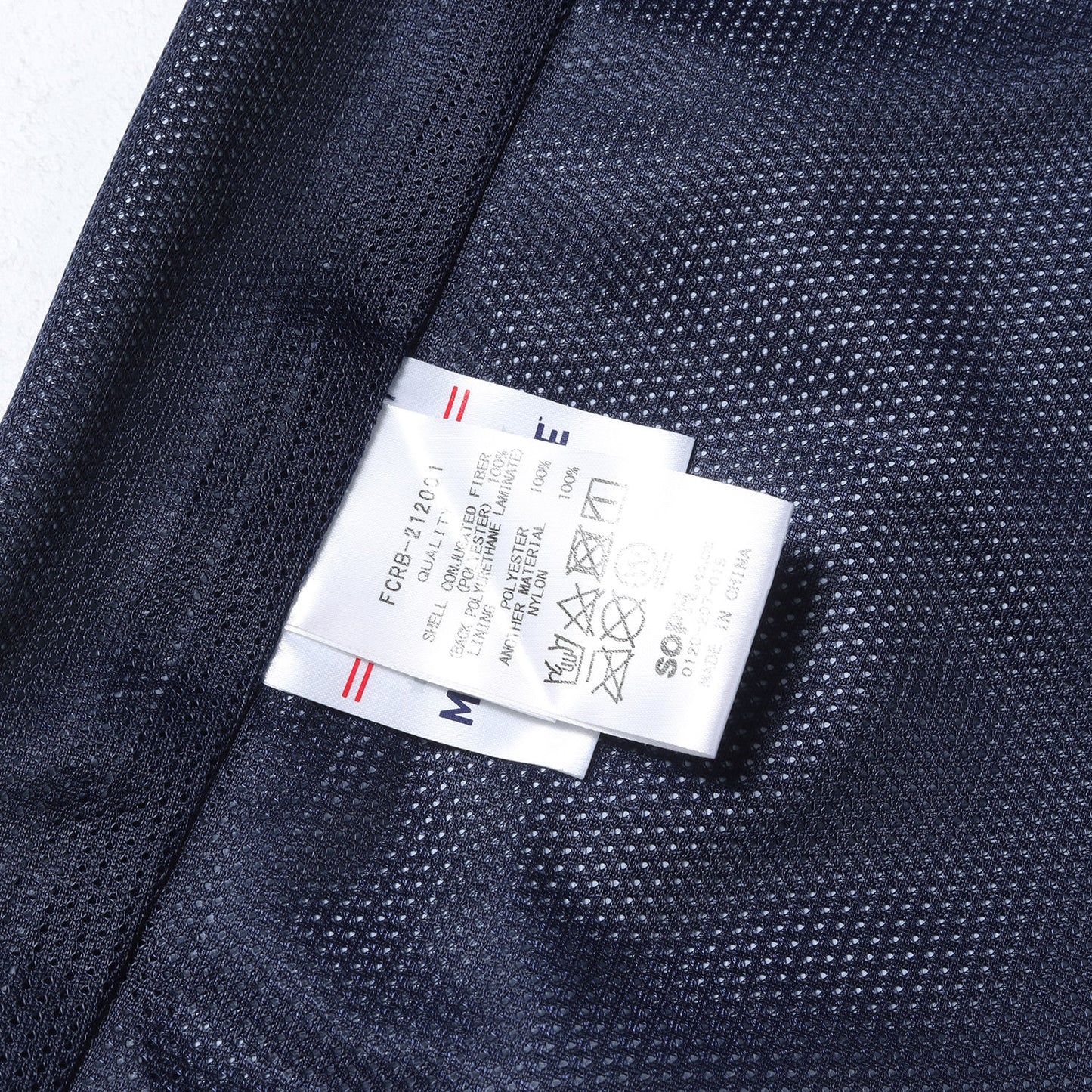 21AW ×MLB Los Angeles Dodgers ストレッチシェル ウォームアップ パンツ(MLB TOUR WARM UP PANTS)