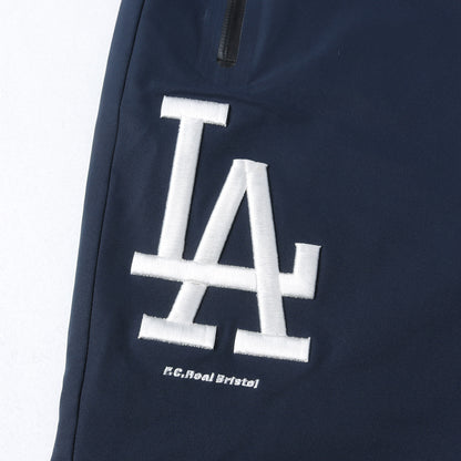 21AW ×MLB Los Angeles Dodgers ストレッチシェル ウォームアップ パンツ(MLB TOUR WARM UP PANTS)