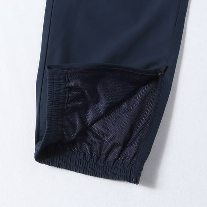 21AW ×MLB Los Angeles Dodgers ストレッチシェル ウォームアップ パンツ(MLB TOUR WARM UP PANTS)