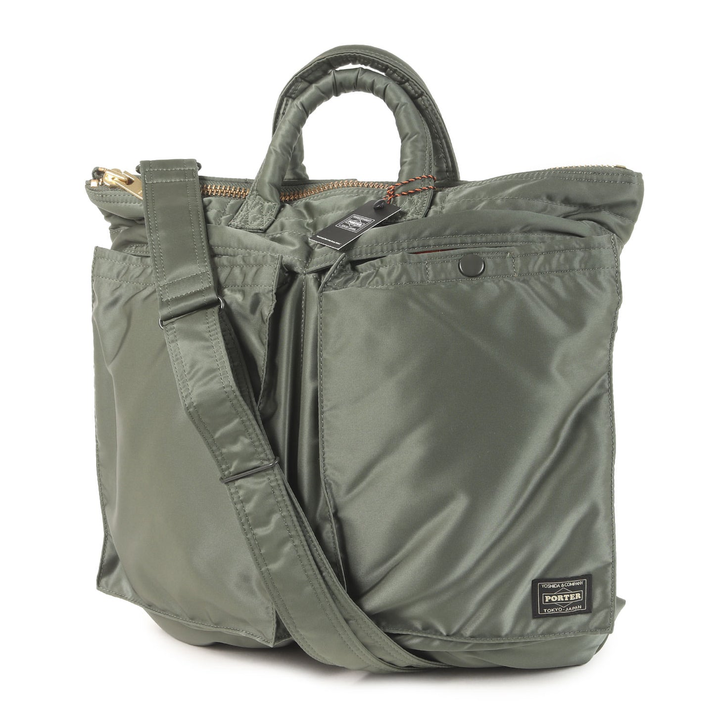 タンカー ヘルメットバッグ(TANKER HELMET BAG)