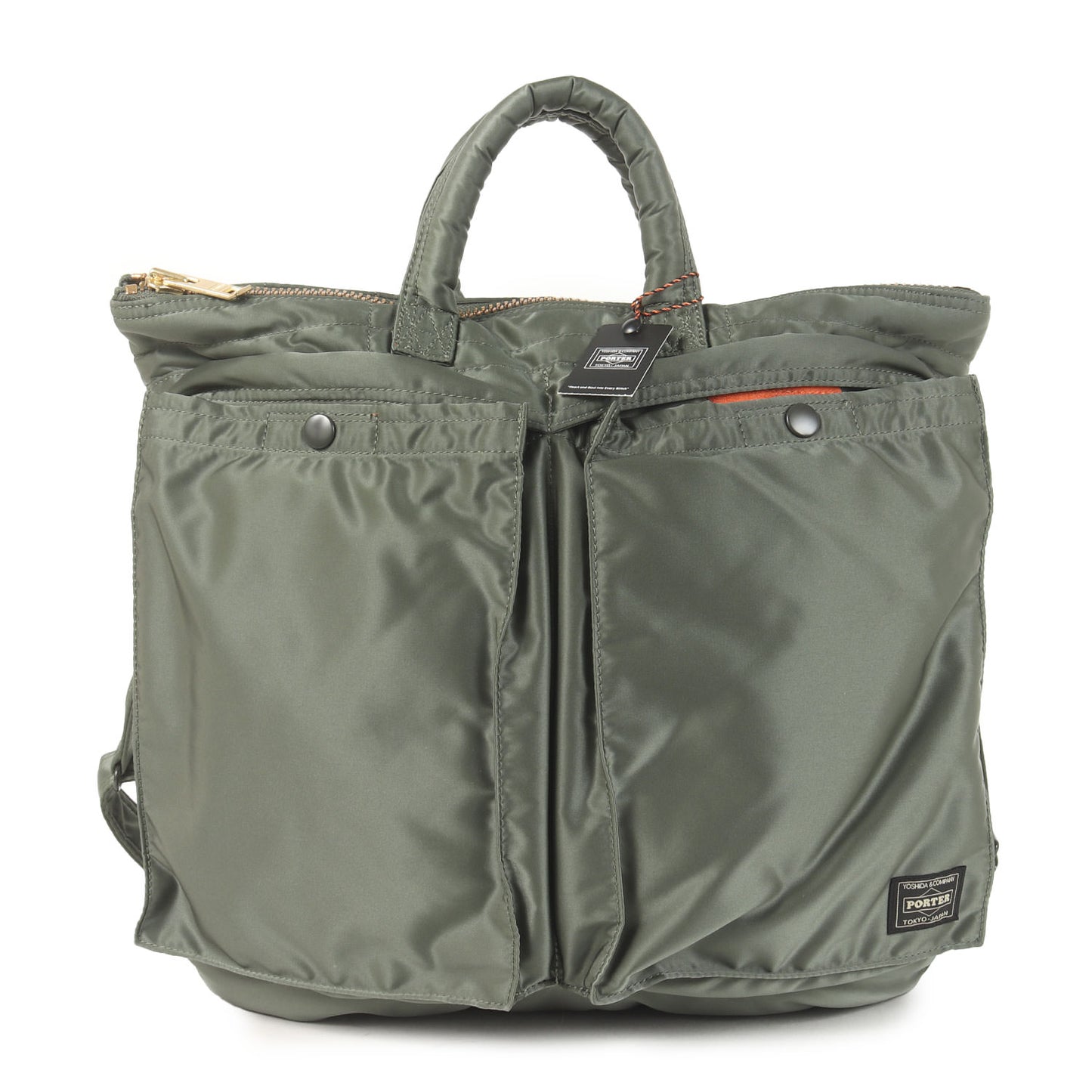 タンカー ヘルメットバッグ(TANKER HELMET BAG)