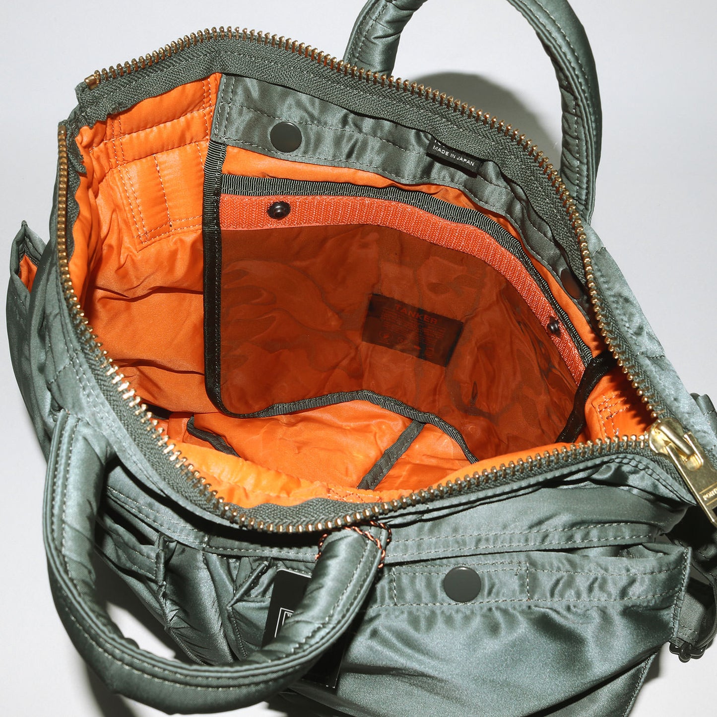 タンカー ヘルメットバッグ(TANKER HELMET BAG)
