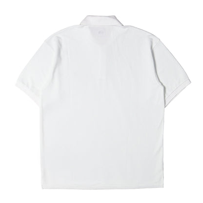 エニーパート 鹿の子 ポロシャツ(S/S Any Part Polo)