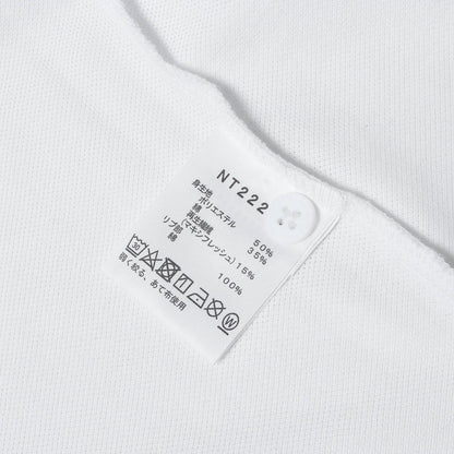 エニーパート 鹿の子 ポロシャツ(S/S Any Part Polo)